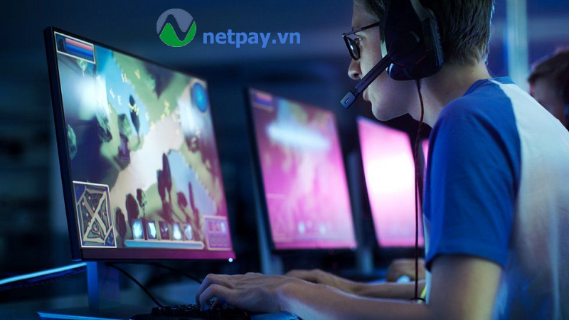 Gần 2/3 người Mỹ chơi trò chơi điện tử
